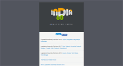 Desktop Screenshot of india60.com